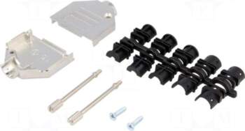 ENCITECH Enclosure: for D-Sub connectors |