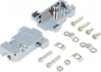 ENCITECH Enclosure: for D-Sub connectors |