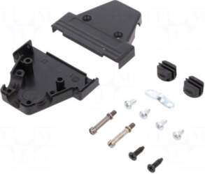 ENCITECH Enclosure: for D-Sub connectors |