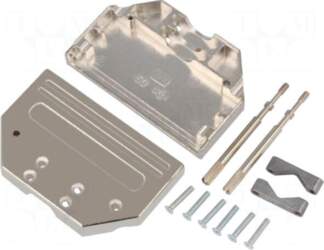 ENCITECH Enclosure: for D-Sub connectors |