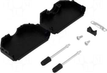 ENCITECH Enclosure: for D-Sub connectors |