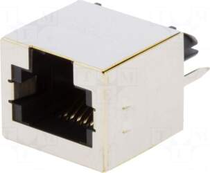ENCITECH Socket | RJ12 | PIN: