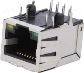 ENCITECH Socket | RJ45 | PIN:
