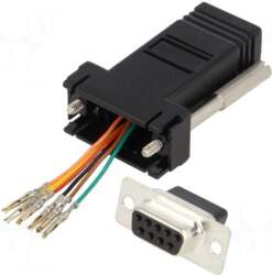ENCITECH Transition: adapter | RJ11 socket