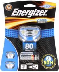Energizer Torch: LED headtorch | 7h