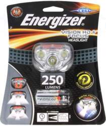 Energizer Torch: LED headtorch | waterproof