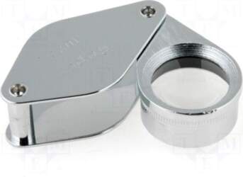 ENGINEER Folding magnifier | Mag: x10