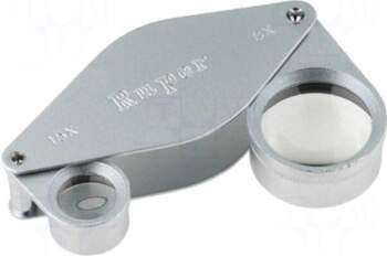 ENGINEER Folding magnifier | Mag: x8/x15