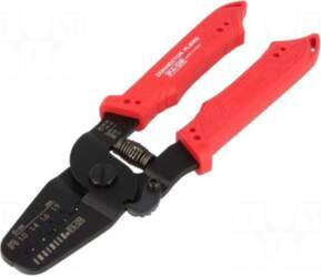 ENGINEER Tool: for crimping | non-insulated