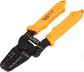 ENGINEER Tool: for crimping | non-insulated