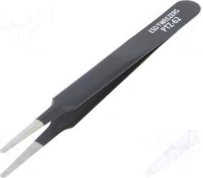 ENGINEER Tweezers | Blade tip shape: