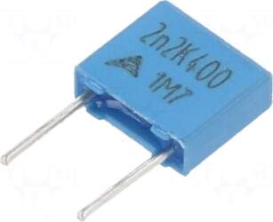TDK Capacitor: polyester | 2.2nF