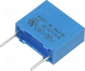 TDK Capacitor: polypropylene | X2 |