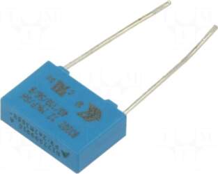 TDK Capacitor: polypropylene | Y2 |
