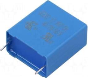TDK Capacitor: polypropylene | Y2 |