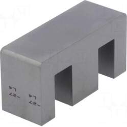 TDK Core: ferrite | E |
