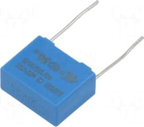 TDK Capacitor: polypropylene | X2 |