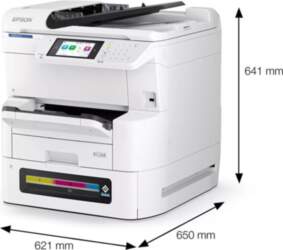 Epson | WorkForce Pro EM-C8100RDWF |