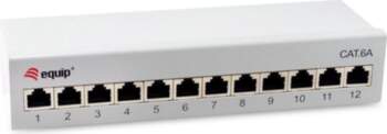 Equip 326522 patch panel
