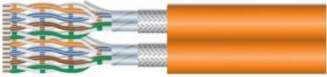 Equip Cat.7 S/FTP Duplex Installation