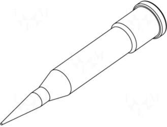 ERSA Tip | chisel | 0