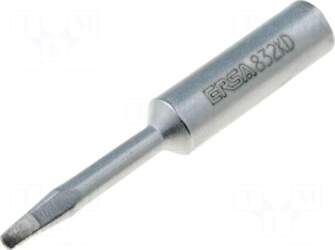 ERSA Tip | chisel,elongated |