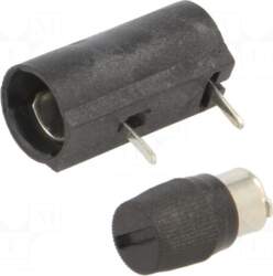 ESKA Fuse holder | cylindrical fuses