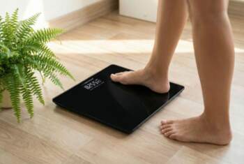 Esperanza EBS002K personal scale Electronic personal