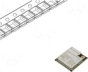 ESPRESSIF Module: IoT | Bluetooth: BLE