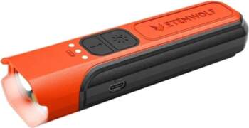 Etenwolf L2 Flashlight 300 lm