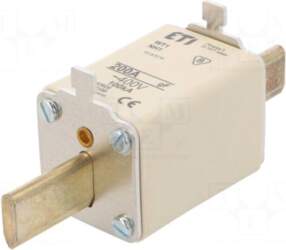 ETI POLAM Fuse: fuse | ceramic
