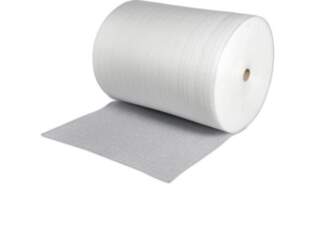 EU Putuplēve, 1.2mx150m, 2mm, balta