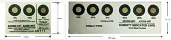 EUROSTAT GROUP Humidity indicator | 200pcs