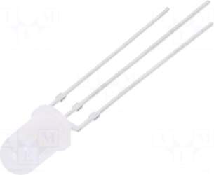 EVERLIGHT LED | yellow/red | 5mm