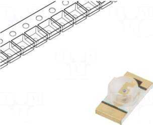 EVERLIGHT LED | red | SMD