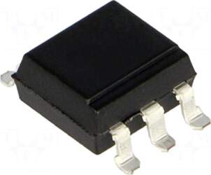 EVERLIGHT Optocoupler | SMD | Ch: