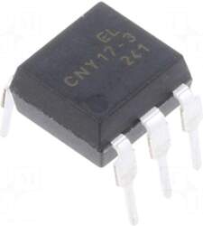 EVERLIGHT Optocoupler | THT | Ch: