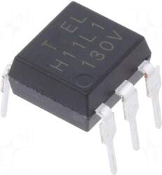 EVERLIGHT Optocoupler | THT | Ch: