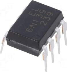 EVERLIGHT Optocoupler | THT | Ch: