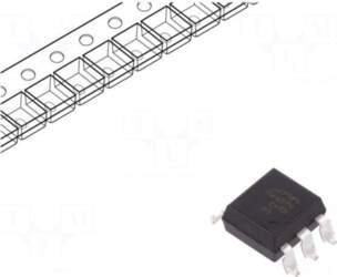 EVERLIGHT Optotriac | 5kV | zero