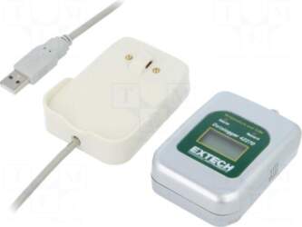 EXTECH Data logger | temperature,humidity