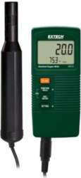 EXTECH Meter: oxygen analyzer | Equipment: