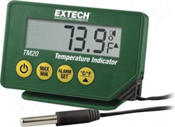 EXTECH Meter: temperature | digital |