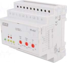 F&F Module: voltage monitoring relay |