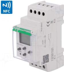 F&F Programmable time switch | Range: