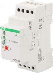 F&F Voltage monitoring relay | for