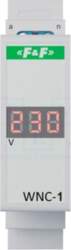 F&F Voltmeter | digital,mounting |