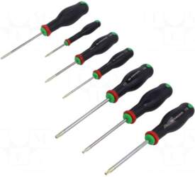 FACOM Screwdriver: universal-set | Torx® |