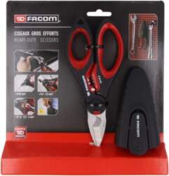 FACOM Scissors | for cables,electrical