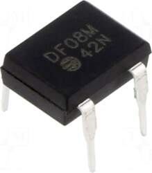 FAGOR Bridge rectifier: single-phase | Urmax: